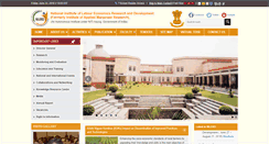 Desktop Screenshot of iamrindia.gov.in