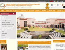 Tablet Screenshot of iamrindia.gov.in
